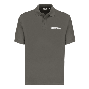 Stone Grey Polo Shirt